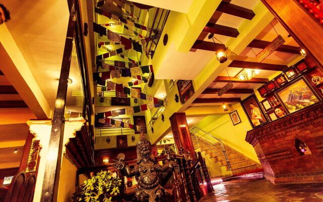 Kathmandu Eco Hotel