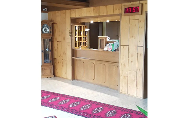 Pension Stiegelmeier