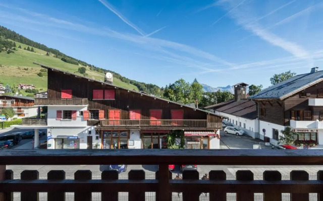 Appartement Megève, 2 pièces, 4 personnes - FR-1-453-92
