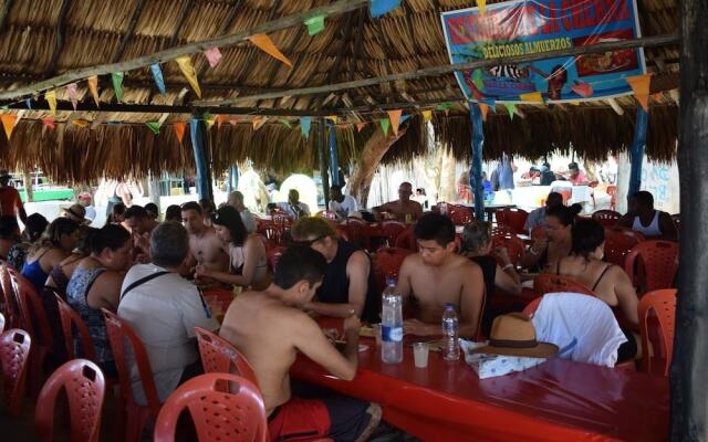 Hostal el Encanto de los Corales