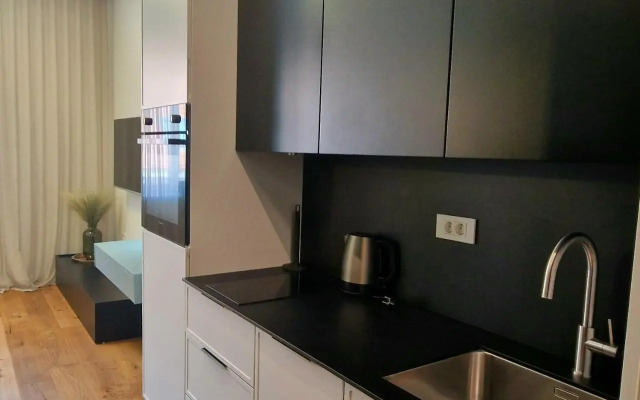 Ljubljana City Apartment JU3