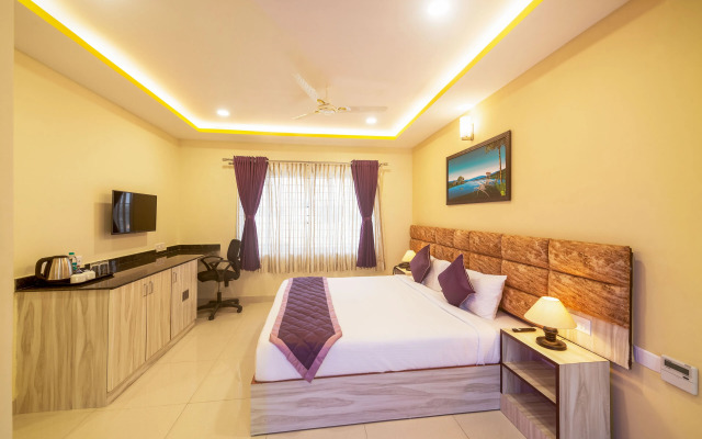 Zenith Hotels Hebbal Bangalore