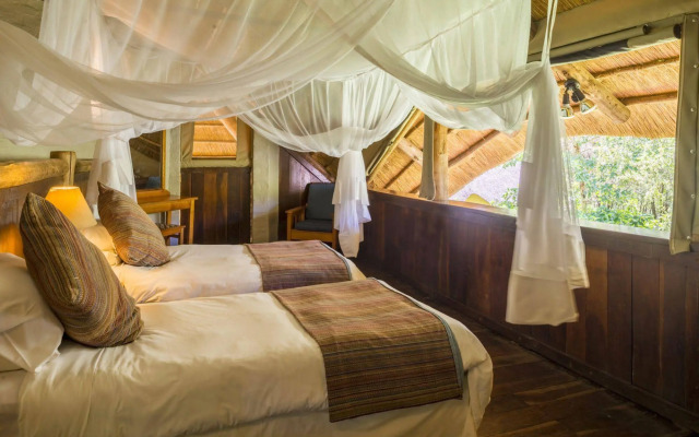 Lokuthula Lodges