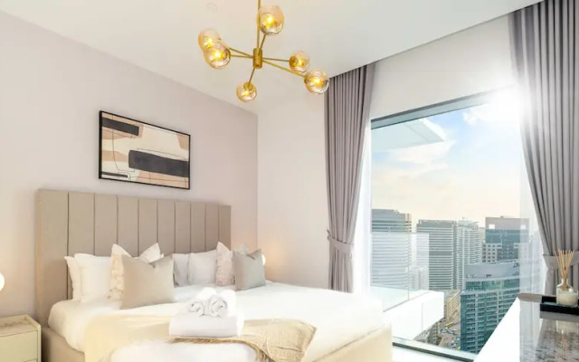 LUX  The Vida Marina Residence 2 - Hotel in ดูไบ - Photo 3