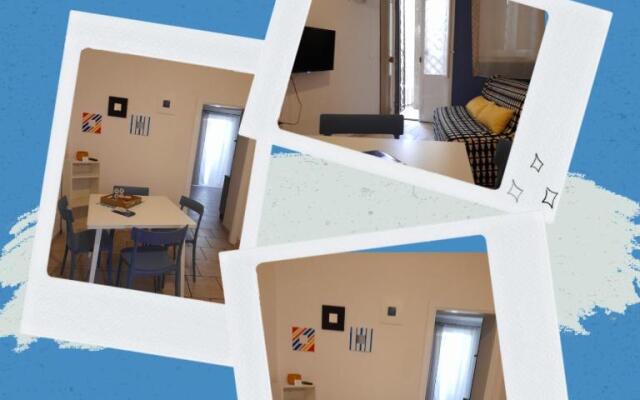 Ortigia Spartan House 1