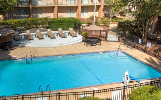 Best Western Raleigh North-Downtown