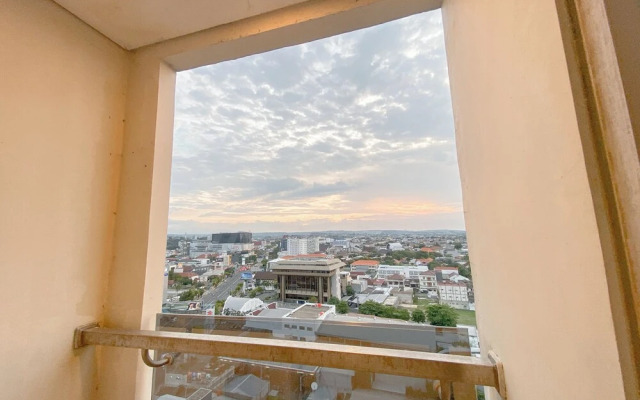 Comfy Studio Room at Marquis de Lafayette Apartment