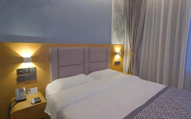 GreenTree Inn Puyang Ruifengyuan Business Hotel - фото 3