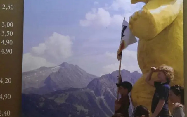 Gästehaus die geislerin