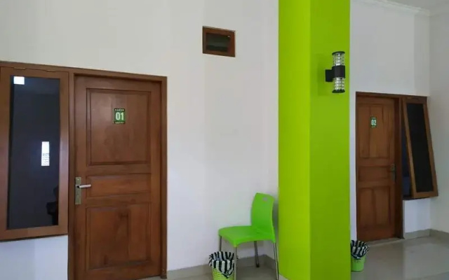 Green Belt Kost Exclusive