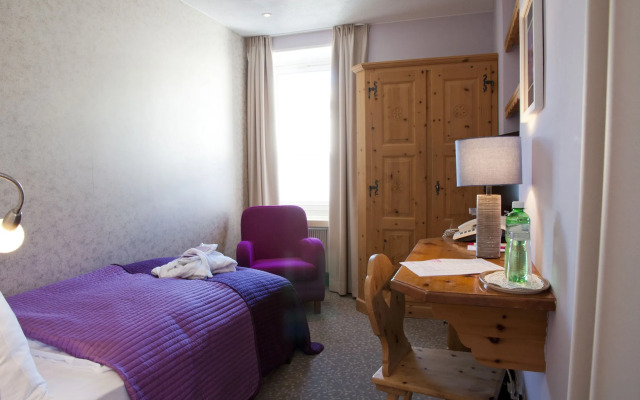 Hotel Rosatsch Sleep Only