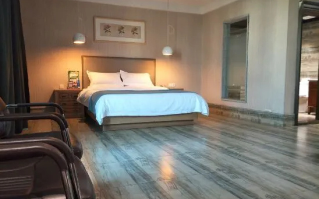 LinQuan Spring Garden Hotel – Guest Rooms – Fuyang