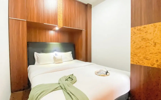 Good Choice and Homey 2BR Apartment at Belmont Residence Puri