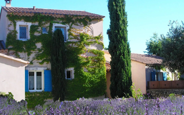Le Clos des Lavandes