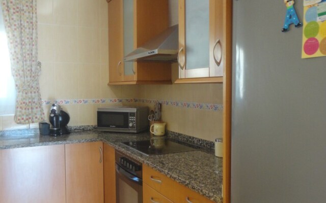 Apartamento La Gamba