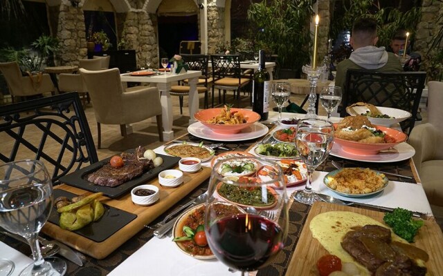 Hotel 212 Olympos