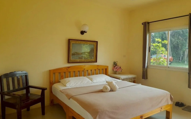 Jayzada Fang Resort