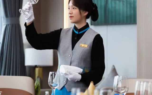 Jiaxing Zhongyuan Kaiyuan Hotel (Nanhu Avenue Branch)