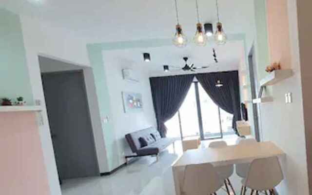 Miracle Homestay Penang Sentral 8Pax Getaway