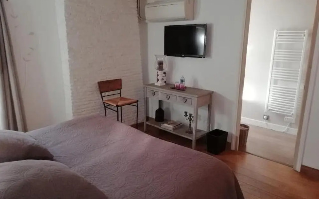 Chambres d'hôtes Mado et Lulu