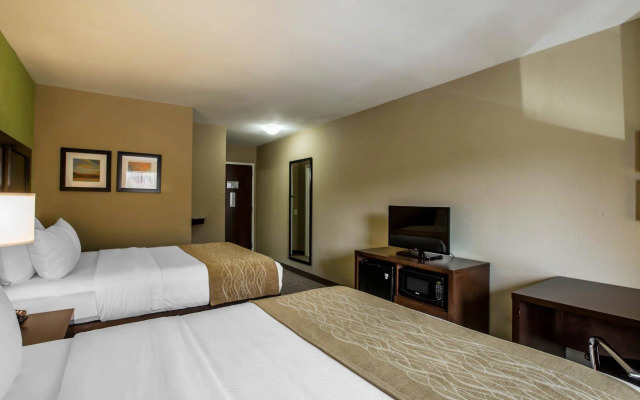 Comfort Inn - Sylva/Dillsboro