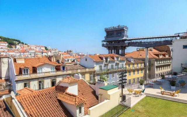 Pombalino Design Apartment in Baixa-Chiado