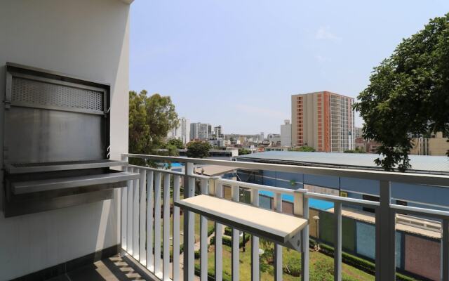 w Splendid 3BR in Barranco