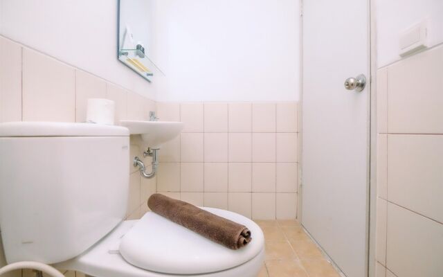 Good Deal And Homey Studio Azalea Suites Apartment Cikarang