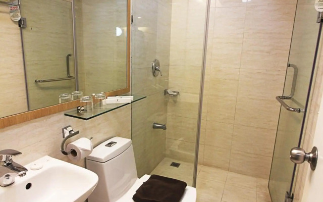 BSA Twin Towers Ortigas