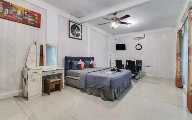 OYO 580 Losmen Cikuda