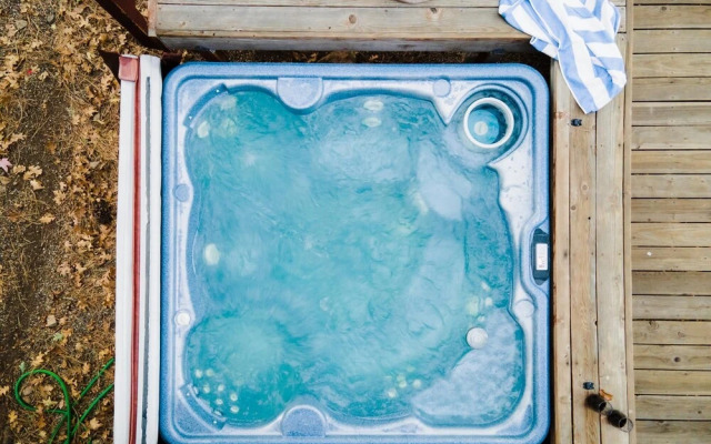 Summit Cabin 2 - Jackhorn