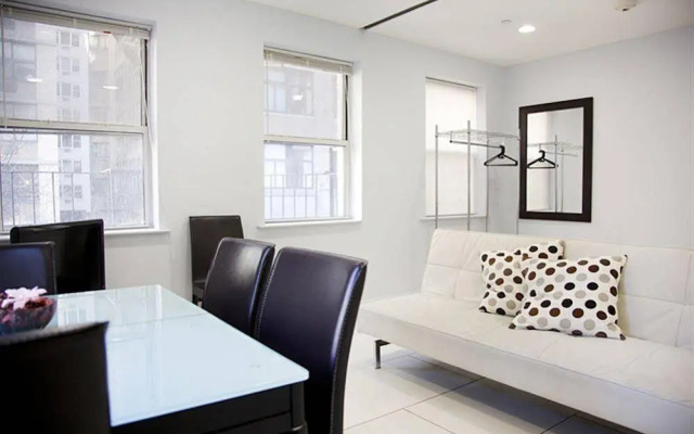 United Nations Apartment Hotel