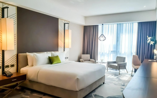 The Excelsior Hotel