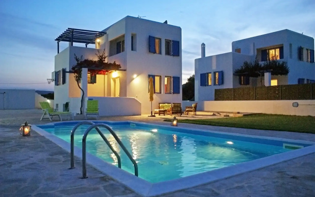 White Houses Villas