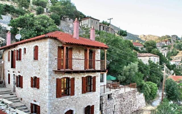 Archontiko Kolokotroni