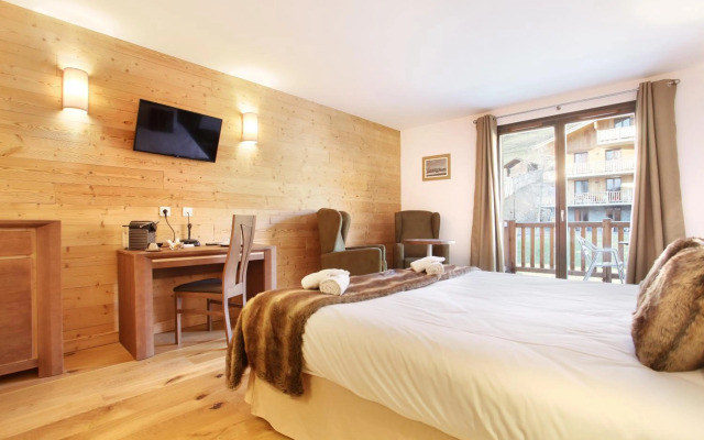 Hôtel et Spa Le Chamois by Odalys