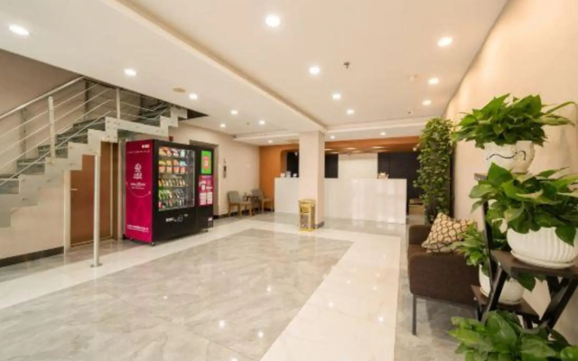 Laike Hotel (Harbin Railway Station Museum) - Hotel in 哈尔滨市 - Photo 2
