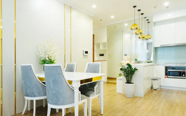 Park Hill No1 Apartment