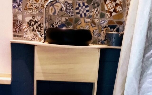 Lovley Studio in the Historical Center of Palermo