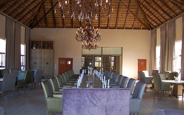 Thandeka Game Lodge & Spa