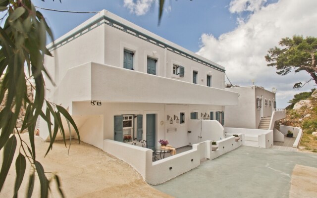 Vento Isolano Luxury Suites