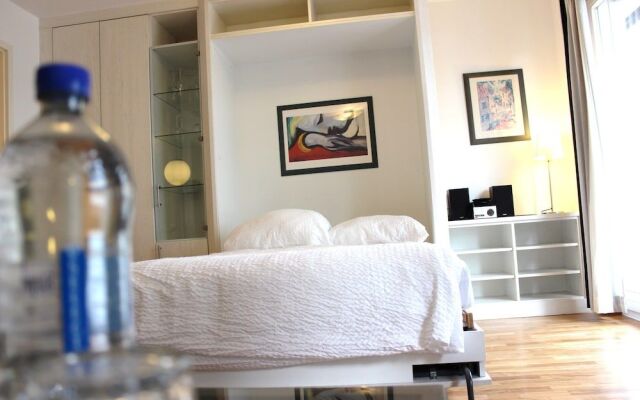 A-partment Cologne-Riverside