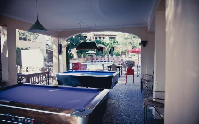 Apartamentos Playa Ferrera