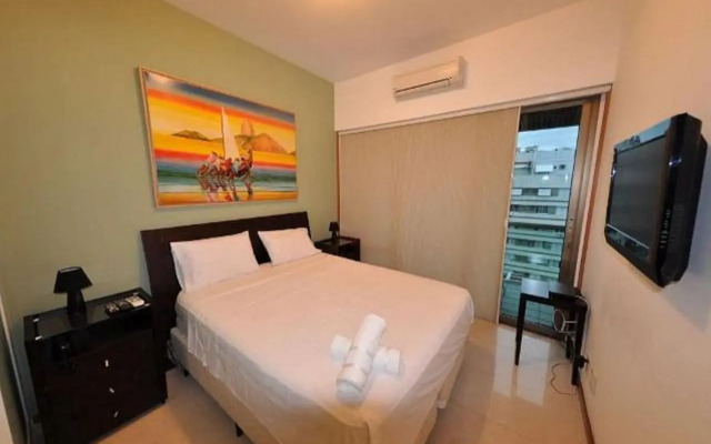 IPF2045C - Tiffany's Residence Service - Ipanema
