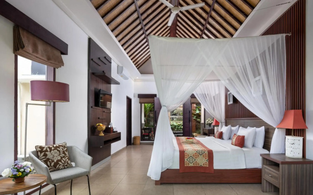 Griya Shanti Villas & Spa