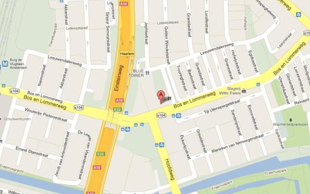 Westerpark Area Apartments