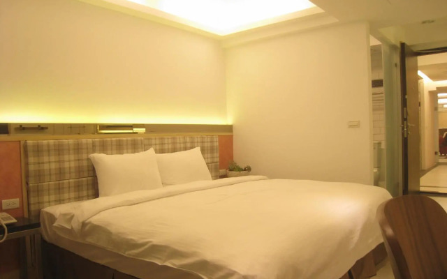 Formosa Boulevard Station Garden Hotel