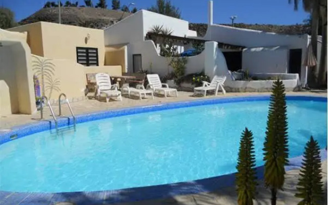 Bungalows El Jardín