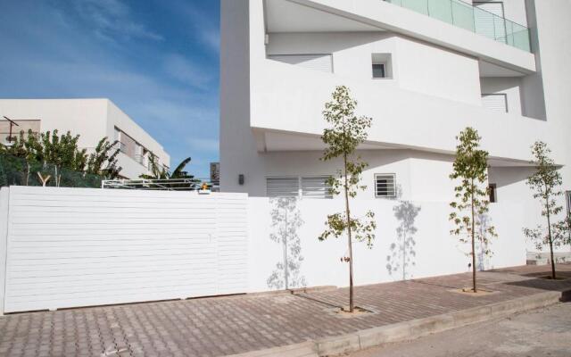 Modern apt with garden 5mn from Carthage and SidiBou