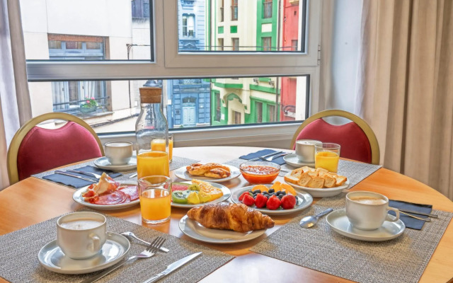 Hotel Faranda Pathos Gijon, Ascend Hotel Collection